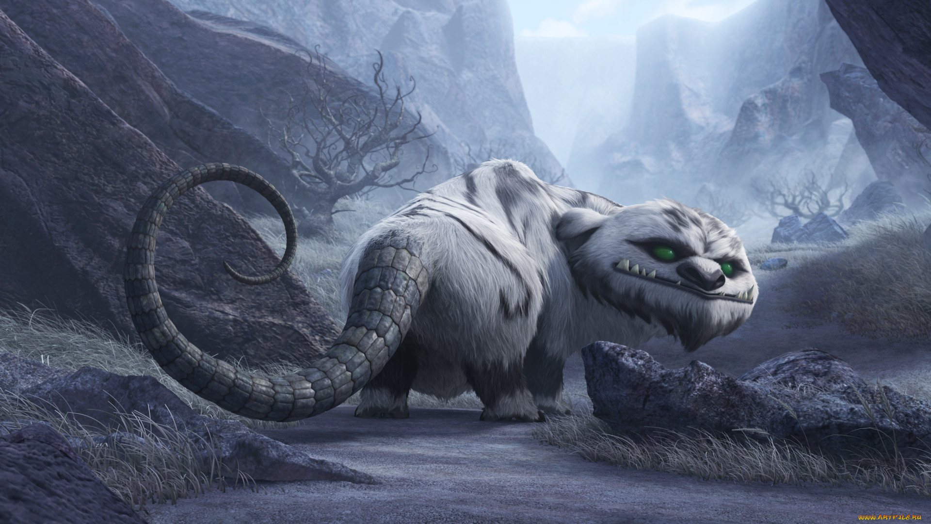 tinker bell and the legend of the neverbeast, , 